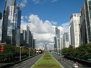 8º - Shenzhen, China (10,9 milhões)